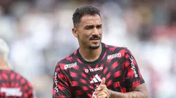 Danilo em partida da Supercopa do Brasil 2025 Foto: Fernando Torres/AGIF