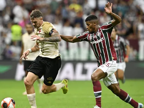 Vasco sofre contra Flamengo e Flu: números são assustadores