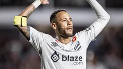 Neymar deve começar jogando - Foto: Raul Baretta/Santos FC.
