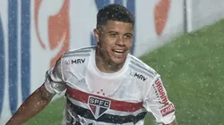 Gabriel Sara, revelado pelo São Paulo