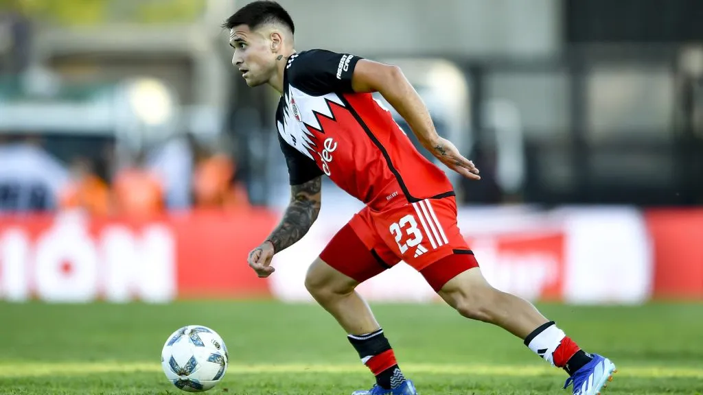 Villagra também recebeu contato do CSKA, da Rússia - (Photo by Marcelo Endelli/Getty Images).