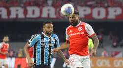 Inter e Grêmio em clássico disputado em 2024
