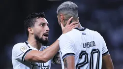 Alex Telles, lesionado, desfalca o Botafogo de última hora contra o Nova Iguaçu