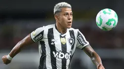 Botafogo enfrenta o Nova Iguaçu pelo Cariocão. Foto: Vitor Silva/Botafogo