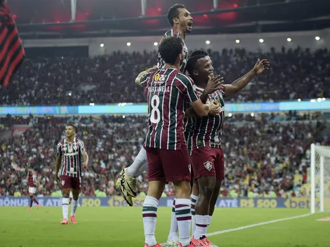 Torcida do Fluminense fica na bronca com escolha do árbitro para o Fla-Flu
