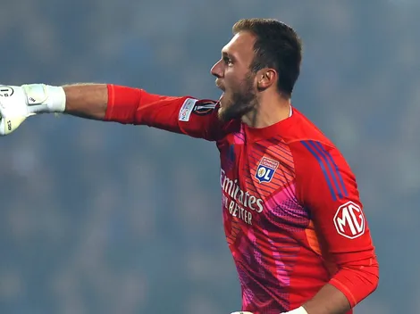 Newcastle quer Lucas Perri e Botafogo pode faturar bolada