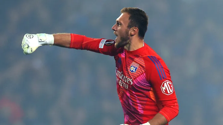 Goleiro pode deixar o Lyon - Foto: Ian MacNicol/Getty Images.