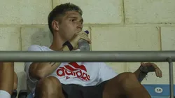 Benjamín Rollheiser, meia-atacante do Benfica - Foto: Carlos Rodrigues/Getty Images