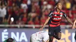 Wallace Yan é um dos destaques do Flamengo. Foto: Gilvan de Souza/Flamengo