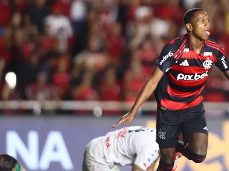 Wallace Yan, destaque no Flamengo, revela apoio de Filipe Luis