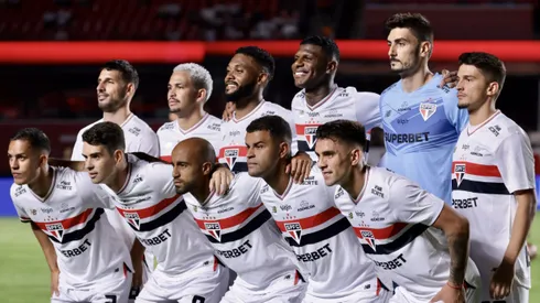 Auxiliar de Dorival esteve no CT do São Paulo para observar 4 jogadores no radar da Seleção