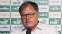 Anderson Barros, diretor de futebol do Palmeiras