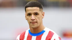 Arce foi especulado no Atlético-MG - Foto: Hector Vivas/Getty Images.