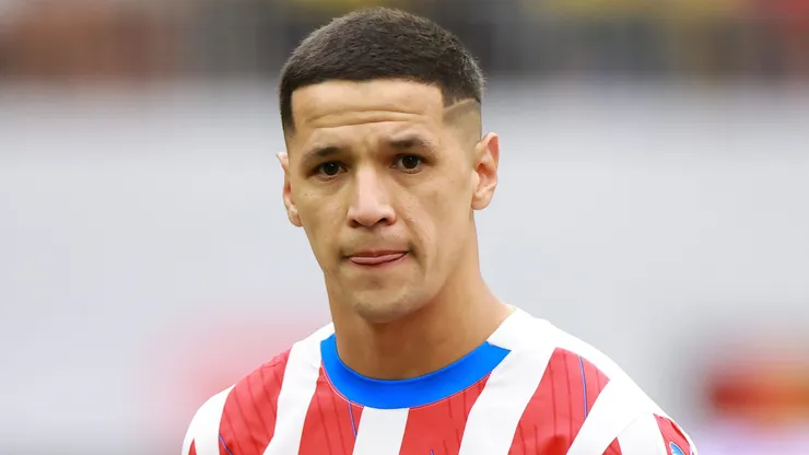 Arce foi especulado no Atlético-MG - Foto: Hector Vivas/Getty Images.