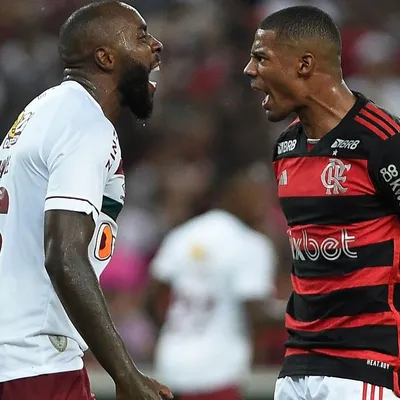 Palpite Fluminense x Flamengo - Campeonato Carioca - 08/02/2025