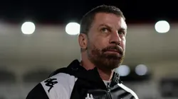 Vasco ainda precisa suprir falta de pontas goleadores. Foto: Thiago Ribeiro/AGIF
