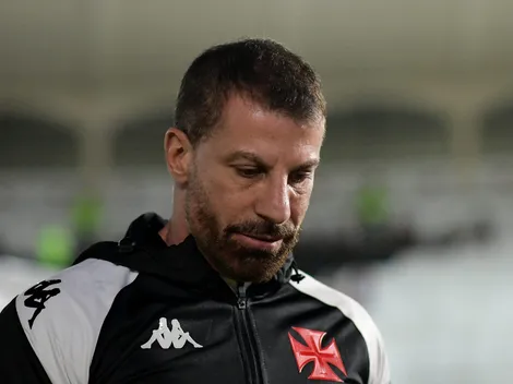 Com grande pressão interna, Marcelo Sant'Ana tem futuro incerto no Vasco