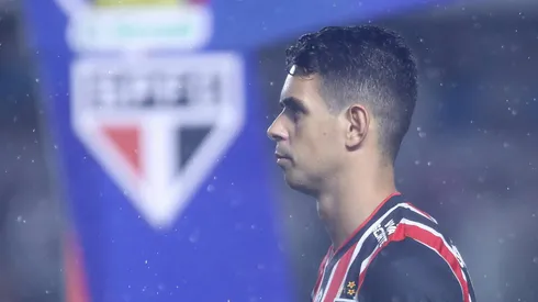 Oscar é um dos atletas observados pela CBF para ser convocado por Dorival em 2025