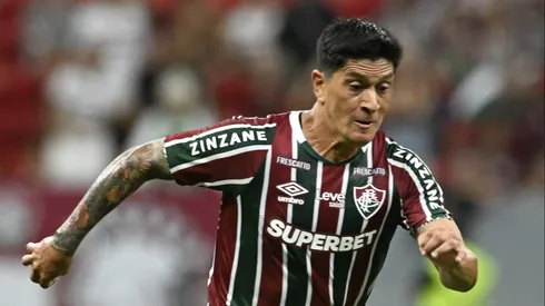 Cano tem contrato renovado com o Fluminense