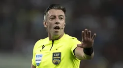 Raphael Claus, árbitro de Palmeiras x Corinthians