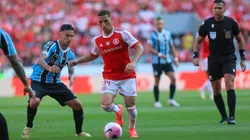 A arbitragem do Gre-Nal 444 já está definida. Foto: Ricardo Duarte/Internacional