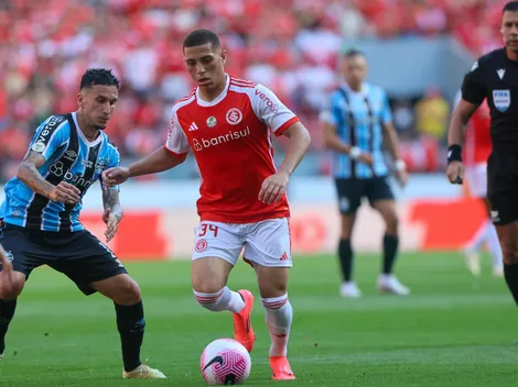 Grêmio x Internacional: Federação Gaúcha define a arbitragem