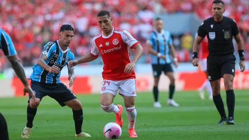 A arbitragem do Gre-Nal 444 já está definida. Foto: Ricardo Duarte/Internacional