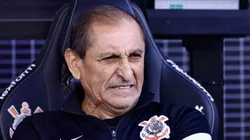 Ramón Díaz não agradou a torcida.