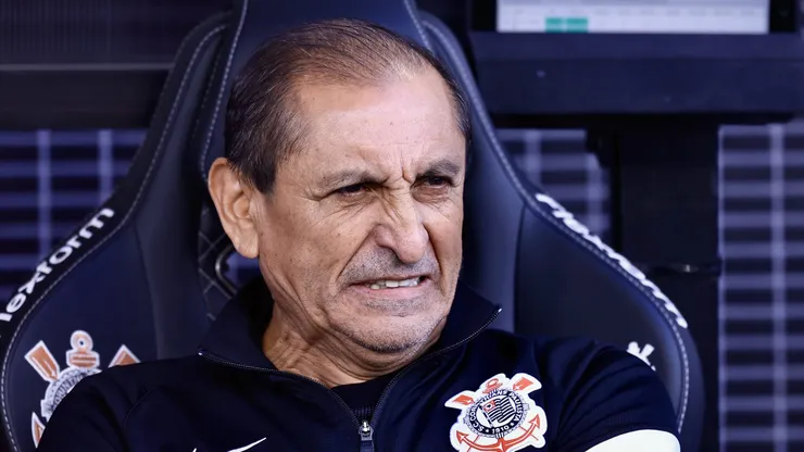 Ramón Díaz não agradou a torcida.