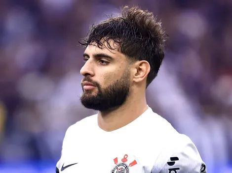 Ramón Díaz perde a paciência com Yuri Alberto após expulsão