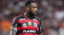 Gerson é titular absoluto no Flamengo e pai e empresário pede maior salário para 2025