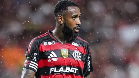Gerson é titular absoluto no Flamengo e pai e empresário pede maior salário para 2025