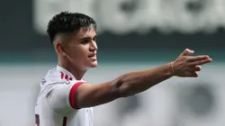 Carlos Alcaraz toma decisão importante visando o Flamengo