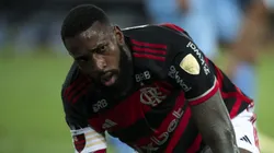 Flamengo entende que Pai do Gerson que forçar uma renovação - Foto: Jorge Rodrigues/AGIF.