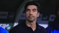 Abel Ferreira foi enfático ao falar sobre Rony