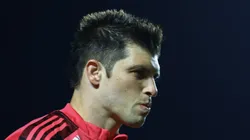 Goleiro Tiago Volpi -