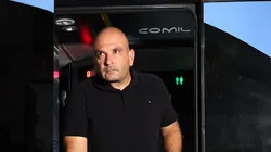 Treinador perdeu três jogadores lesionados na partida