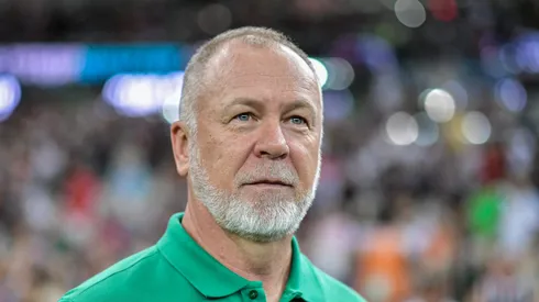 Mano salvou o Flu do rebaixamento