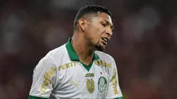 Rony tem futuro incerto na carreira - Foto: Thiago Ribeiro/AGIF.