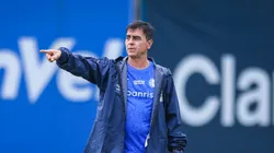 Quinteros chegou ao Imortal há menos de um mês.