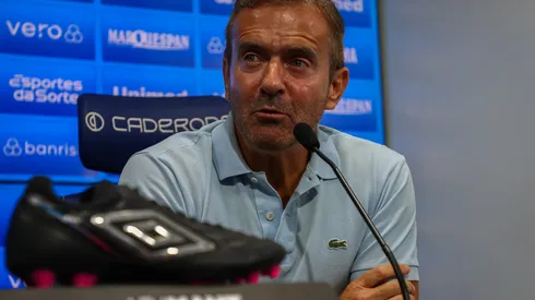 Guto Peixoto, diretor de futebol do Grêmio - Foto: Angelo Pieretti / Grêmio