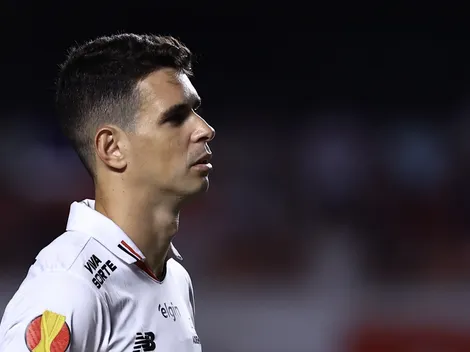 Oscar toma a frente nos bastidores do São Paulo