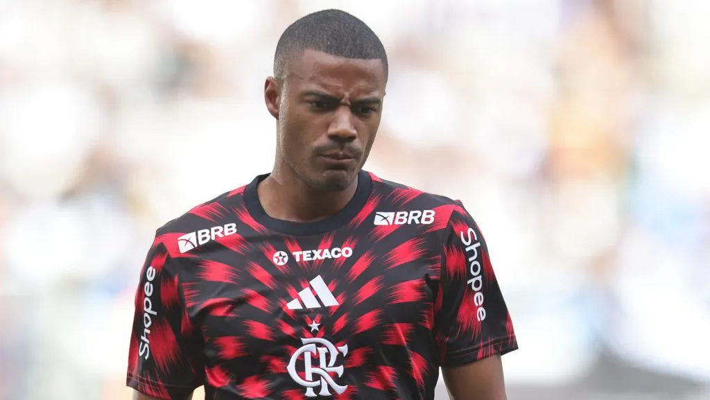 De La Cruz será ausência no confronto contra o Fluminense