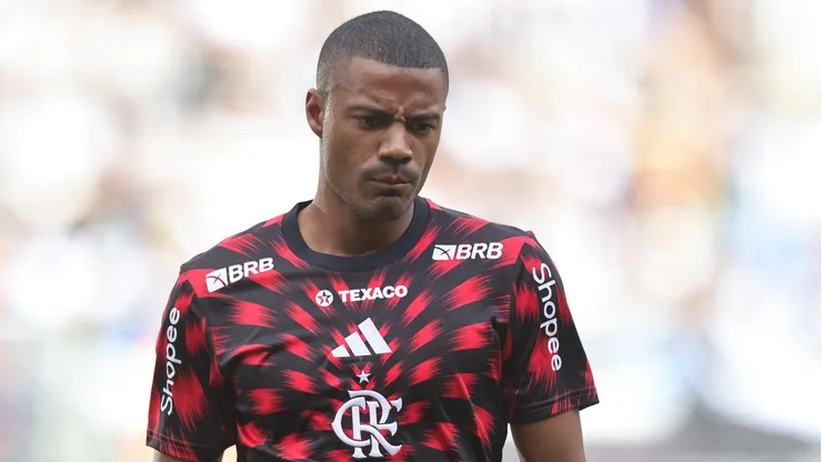 De La Cruz será ausência no confronto contra o Fluminense