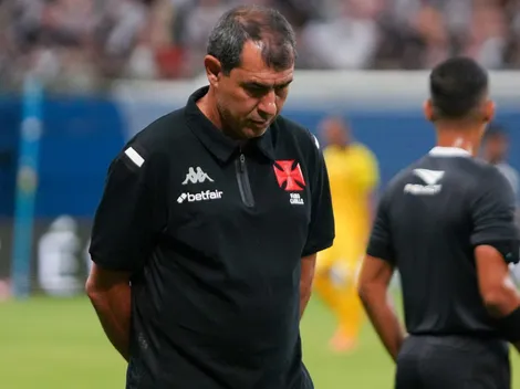 Capasso é registrado no BID e pode reforçar o Vasco