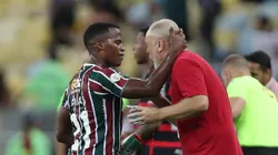 Arias pode substituir Ganso no Fluminense