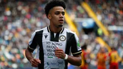 Brenner, da Udinese, voltou ao radar do Colorado