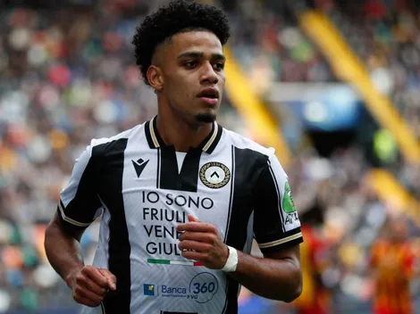 Internacional retoma conversa com Brenner, da Unidese-ITA