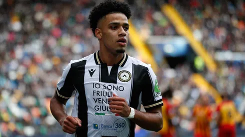 Brenner, da Udinese, voltou ao radar do Colorado