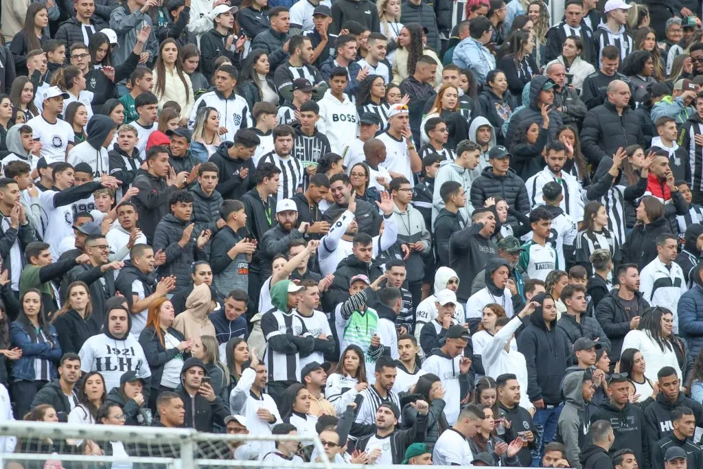 Foto: Luis Felipe Amorin/AGIF